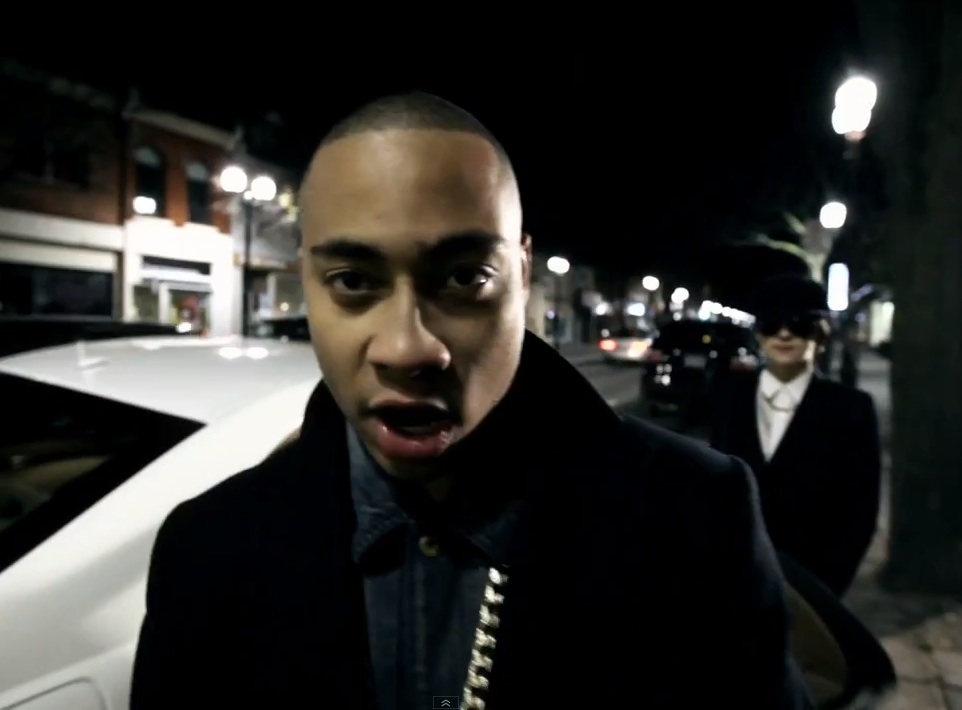 Cadence Weapon - "Hype Man" video