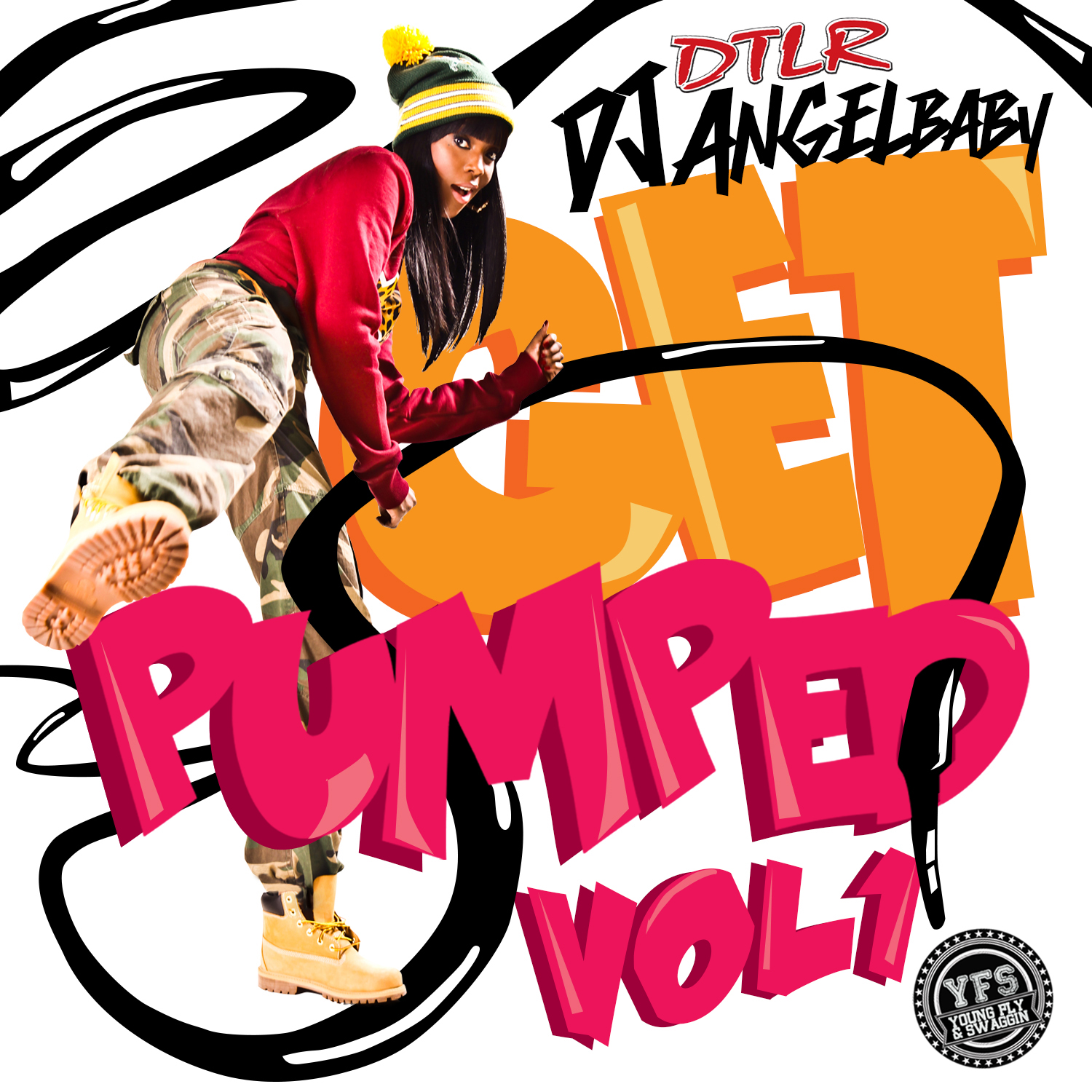 DJ Angelbaby - Get Pumped Vol 1