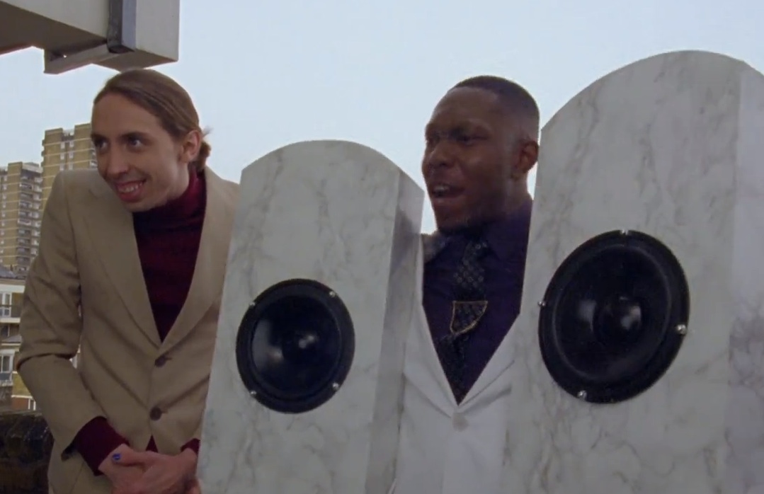 Dizzee Rascal - "Bassline Junkie" Video