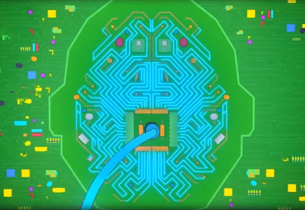 Flying Lotus - "Such A Square"