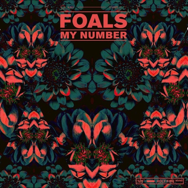 Foals - My Number (Totally Enormous Extinct Dinosaurs Remix)
