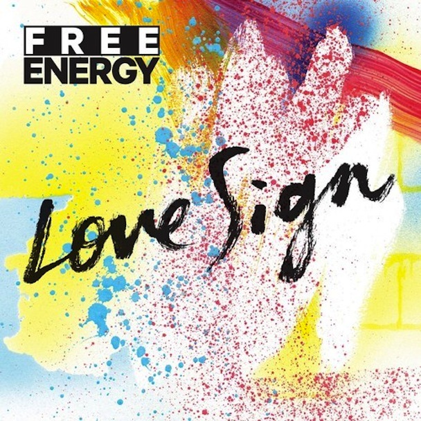 Free Energy - Love Sign