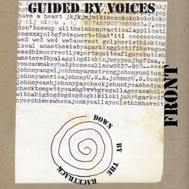 Guided By Voices - Down By The Racetrack