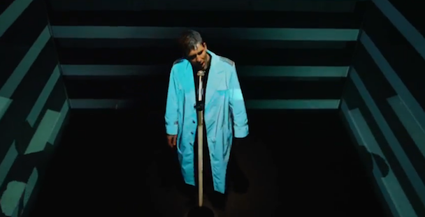 Jamie Lidell - You Naked Video