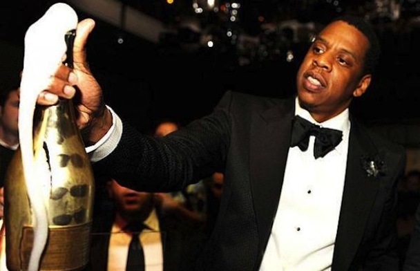 Jay-Z Scoring Great Gatsby