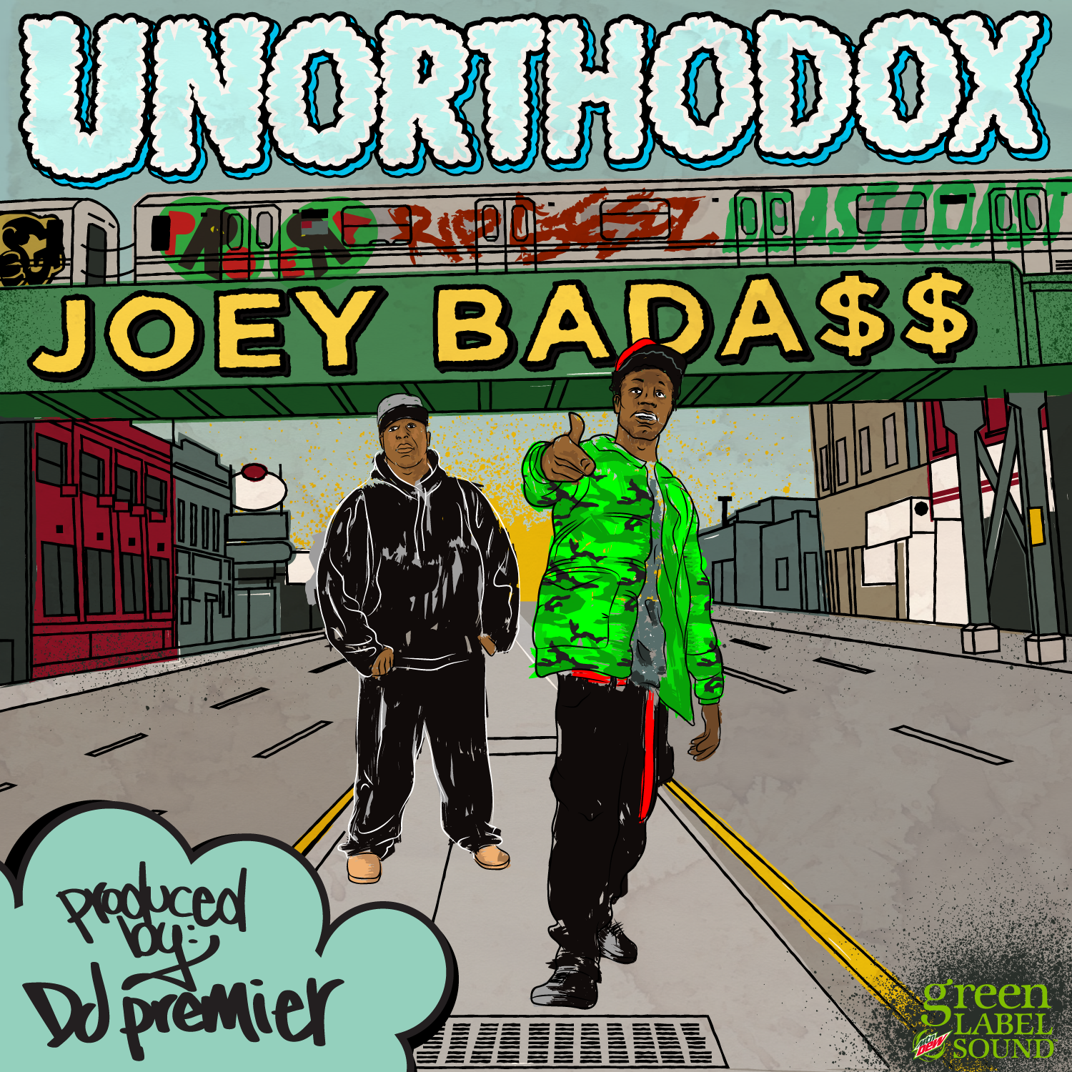 Joey Bada$$ - "Unorthodox"