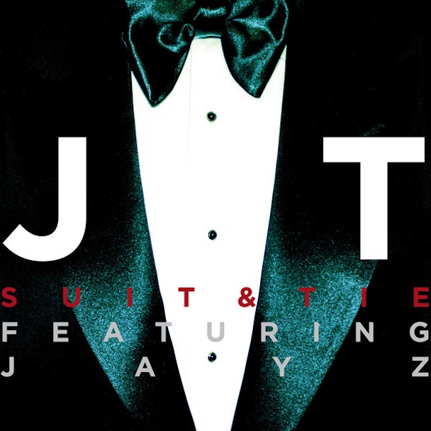 Justin Timberlake - "Suit & Tie"