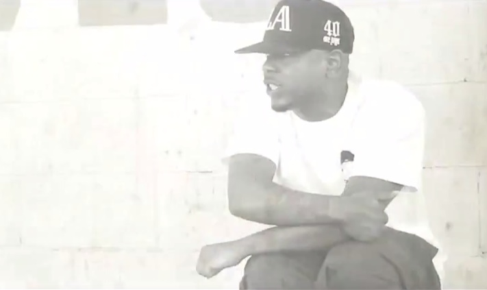 Kendrick Lamar - "Backseat Freestyle" Video