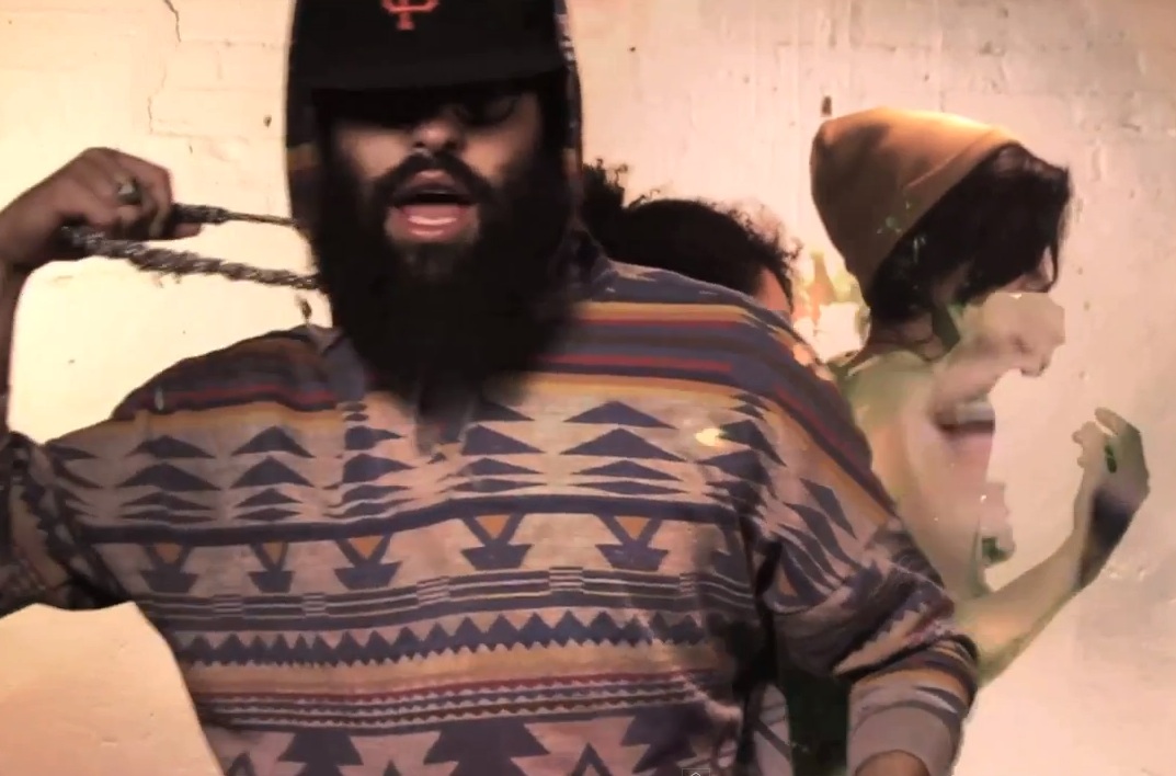 Kool A.D. - "Eroika" video