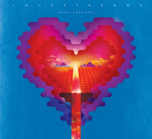 Lovestreams - "Shock Corridor"