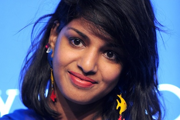 M.I.A.'s Matangi Rejected By Label For Being "Too Positive"