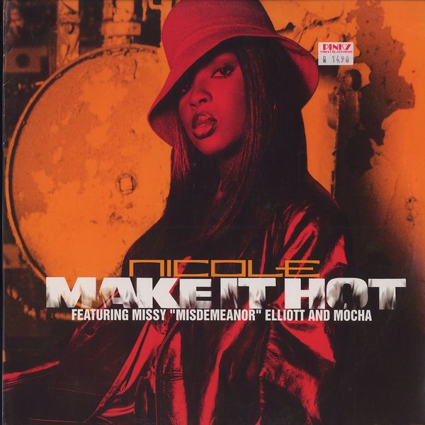 Nicole - "Make It Hot"