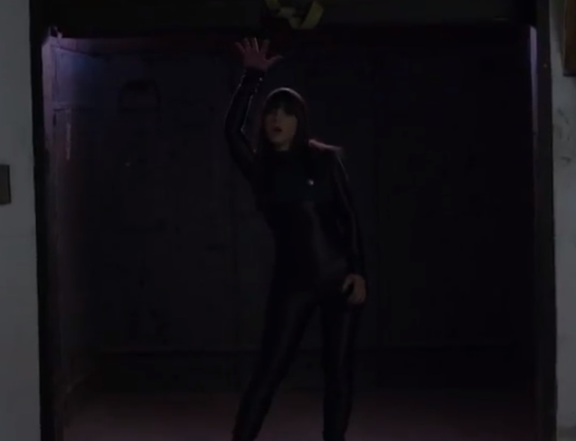 Nite Jewel - "Memory, Man" video