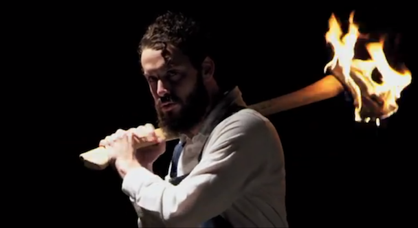 PAPA - Put Me To Work Video