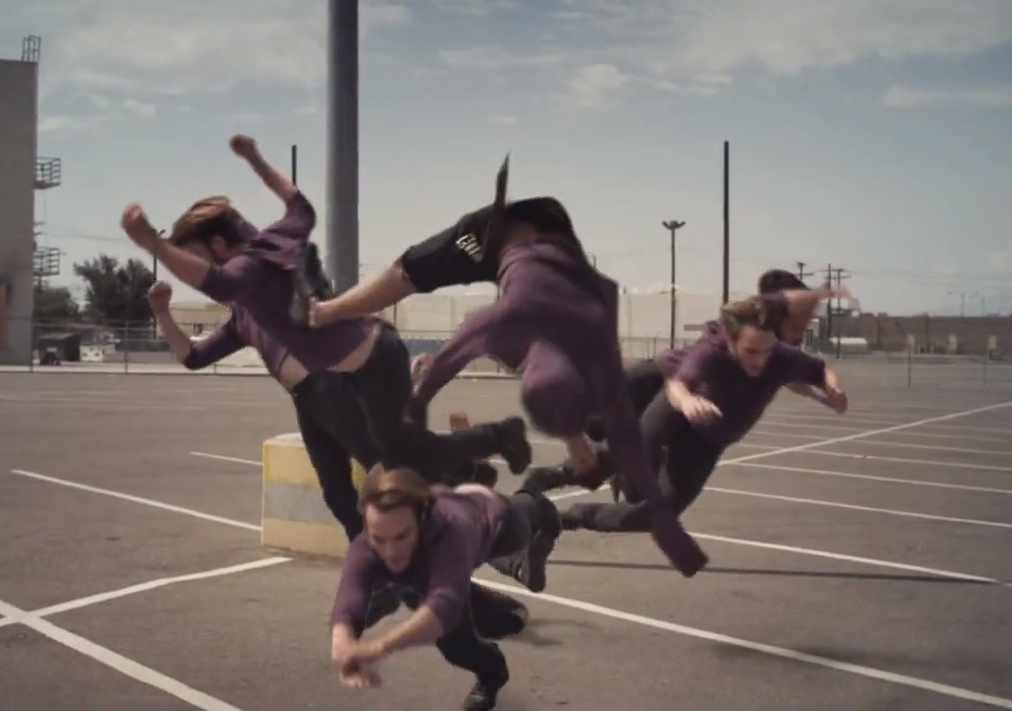 Passion Pit - "Carried Away" video