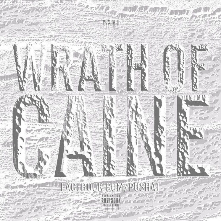 Pusha T - Wrath Of Caine