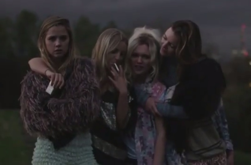 Ryan Hemsworth - "Colour & Movement" Video