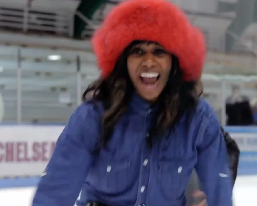 Santigold - "Girls" video