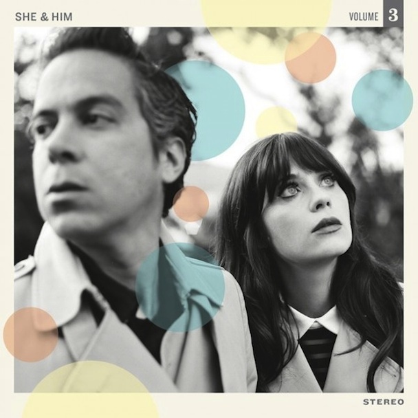 She And Him Volume 3 Details