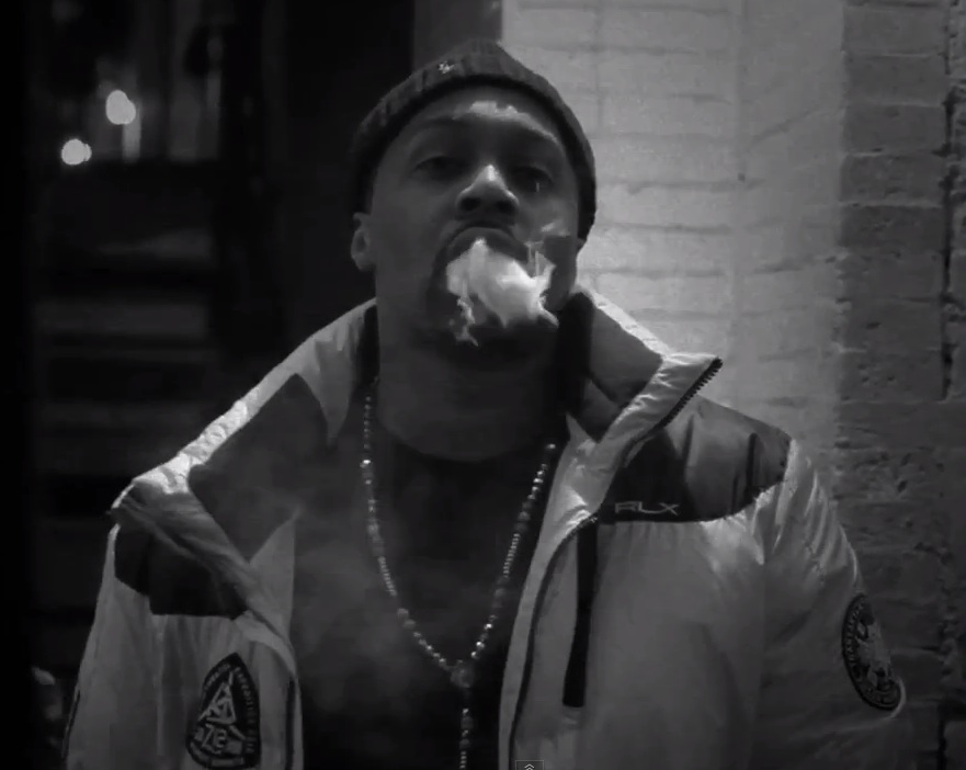 Smoke DZA - "Gotham Fucking City" video