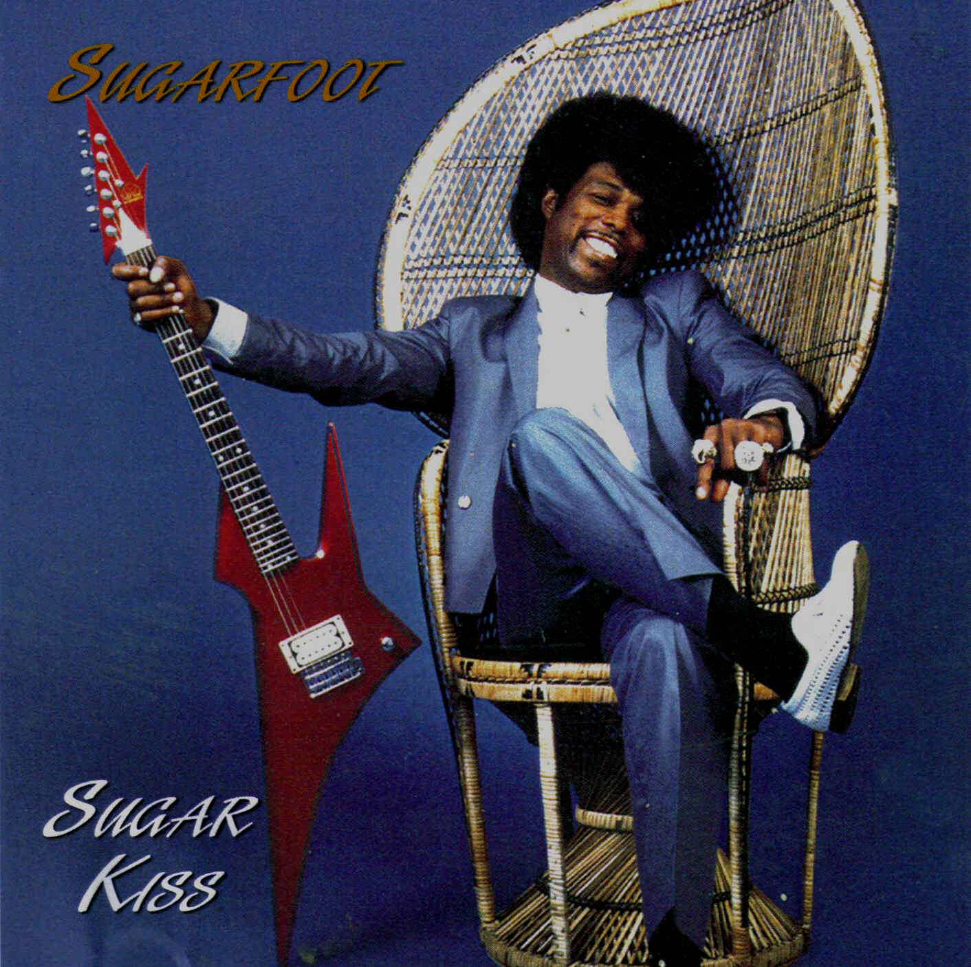 Leroy "Sugarfoot" Bonner