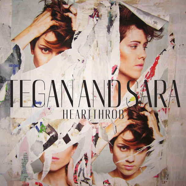 Tegan And Sara - I Couldn't Be Your Friend