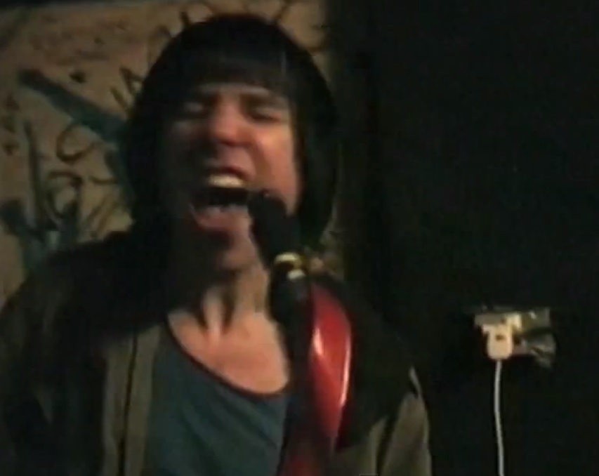 The Cribs - "Leather Jacket Love Song" video