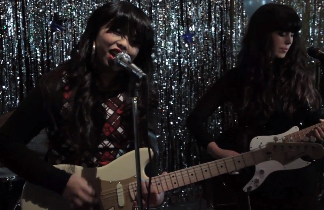 The History Of Apple Pie - "See You" video