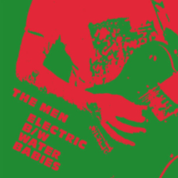 The Men - Water Babies Electric Video