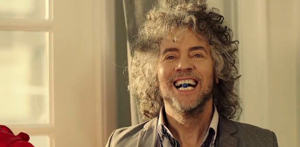 Watch The Flaming Lips Hyundai Commercial