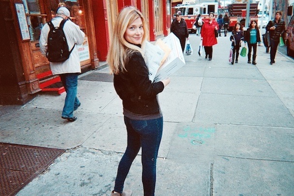 Win A Date With Marnie Stern