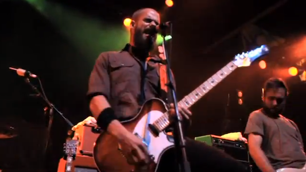 Baroness - "March To The Sea" Video