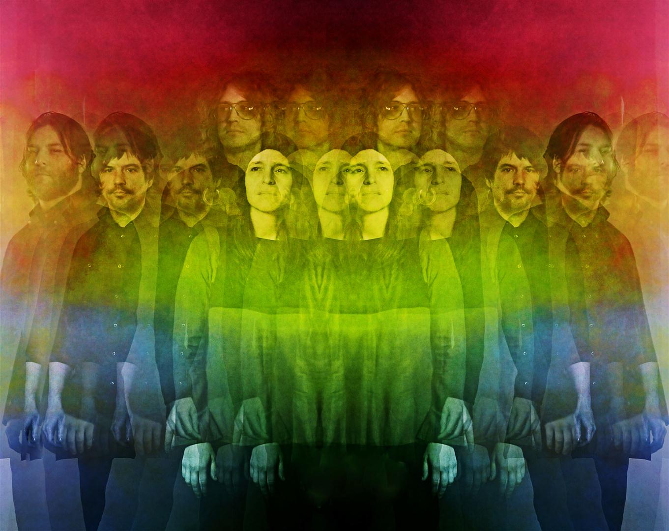 The Besnard Lakes 2013