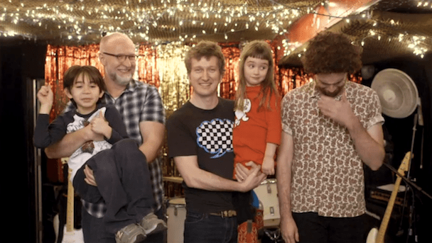 Bob Mould - "Star Machine" Video