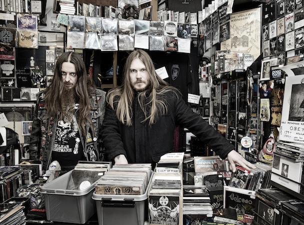 Darkthrone