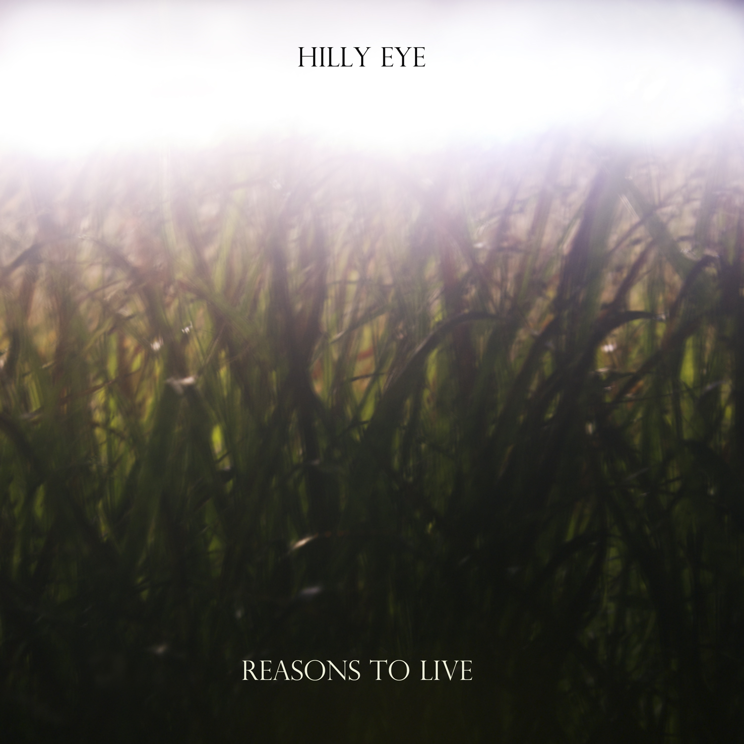 Hilly Eye - Reasons To Live