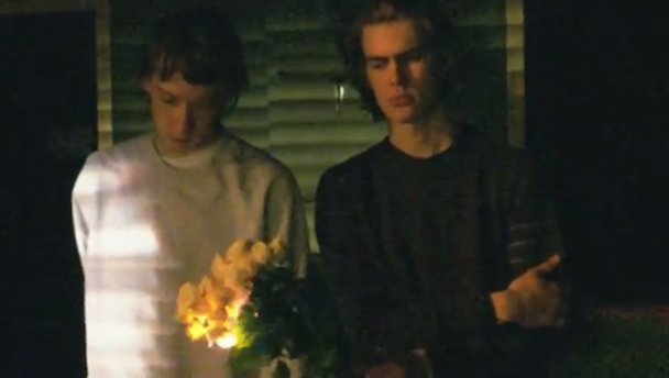 Iceage - "Ecstasy" video