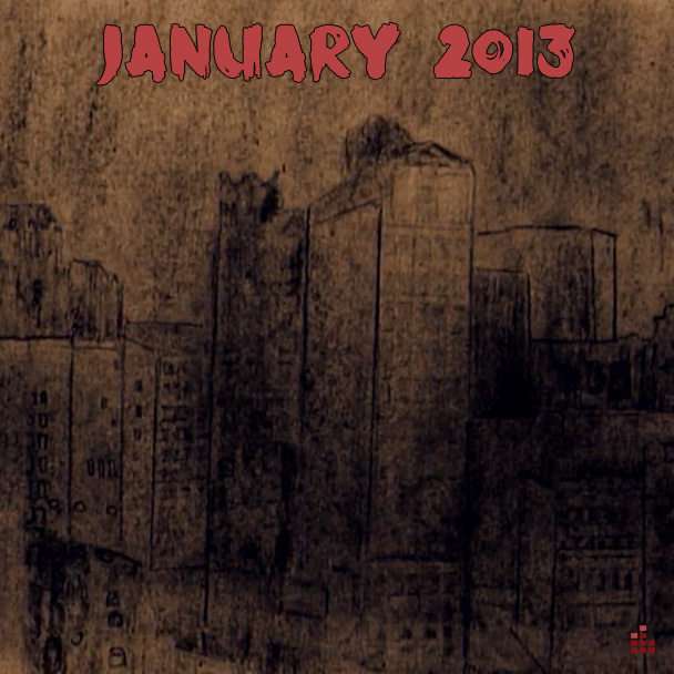 Stereogum Monthly Mix: January 2013
