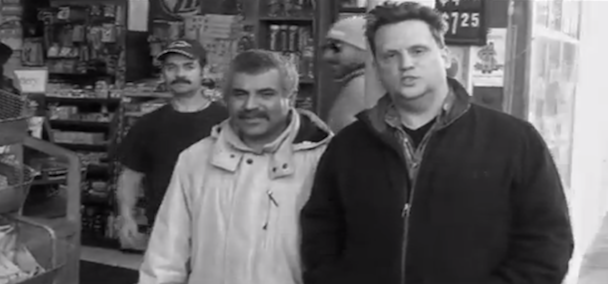 Mark Kozelek - "Like Rats" (Godflesh Cover) Video