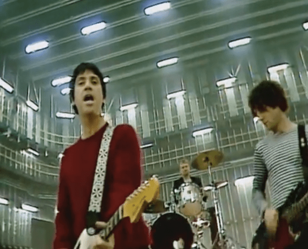 Johnny Marr - "Upstarts" video