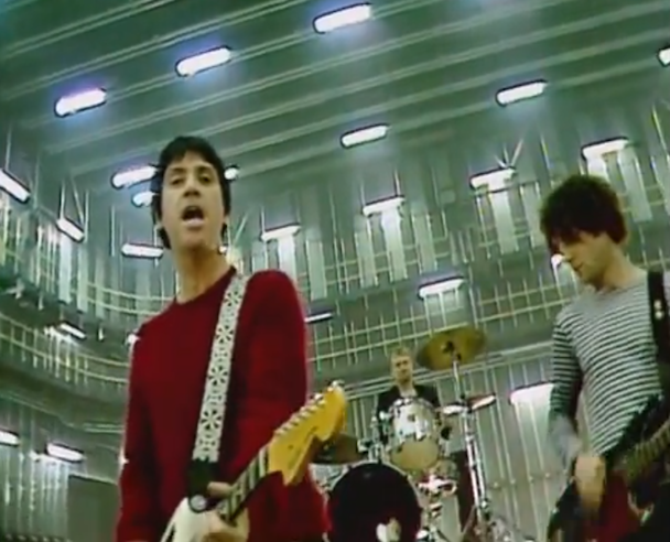 Johnny Marr - "Upstarts" video