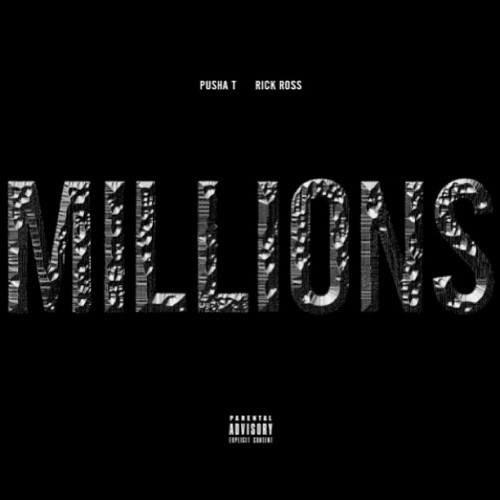 Pusha T - "Millions"