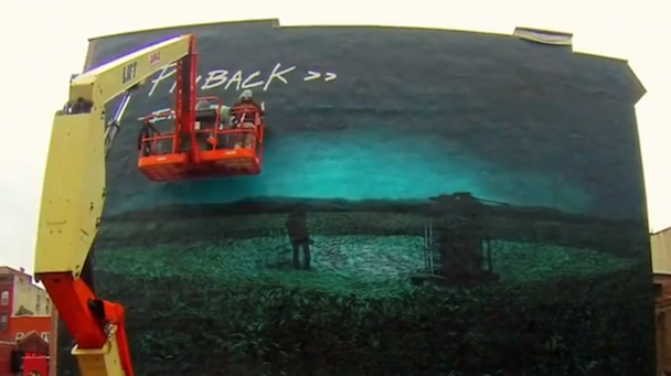 Pinback - "Proceed To Memory" video