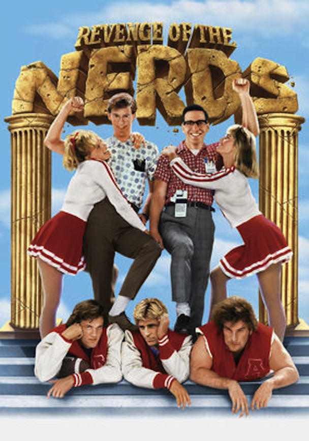 revenge of the nerds