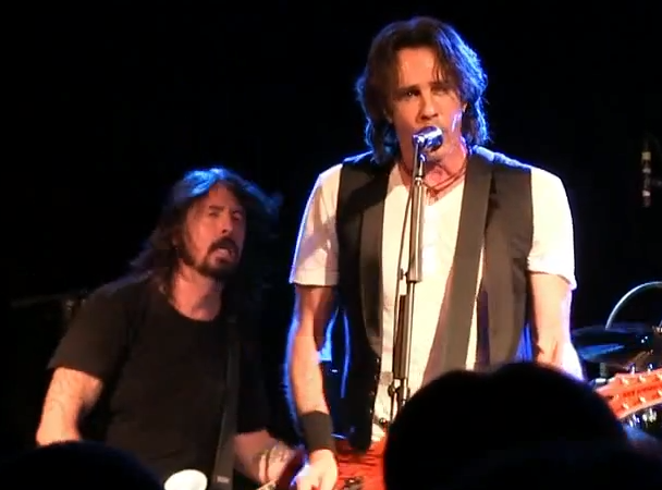 Sound City Players (With Rick Springfield)