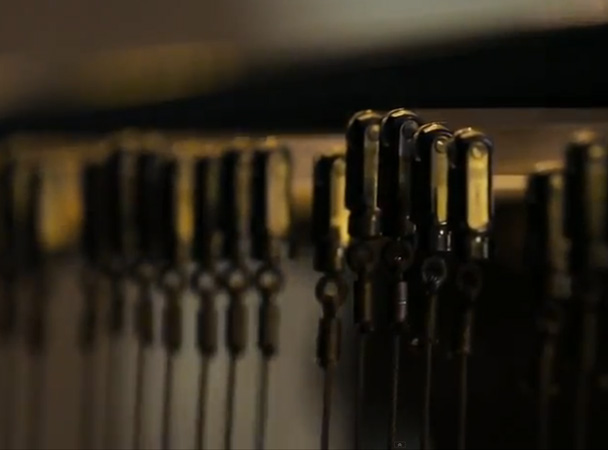 Pantha Du Prince & The Bell Laboratory - "Spectral Split" Video