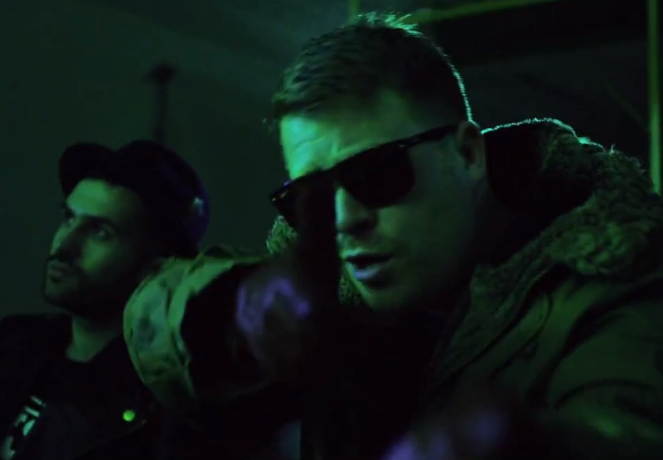 A-Trak - "Piss Test Remix" video