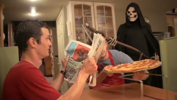 AAN - Mystery Life Video