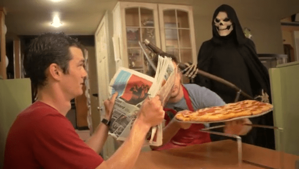 AAN - Mystery Life Video