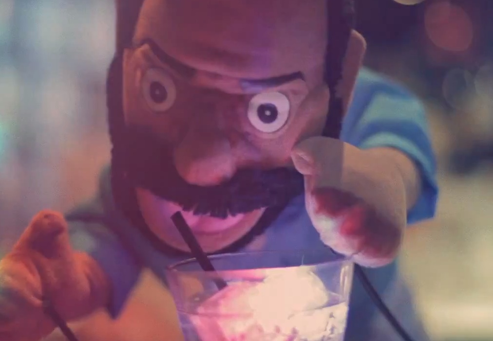 Antwon - "3rd World Grrrl" Video